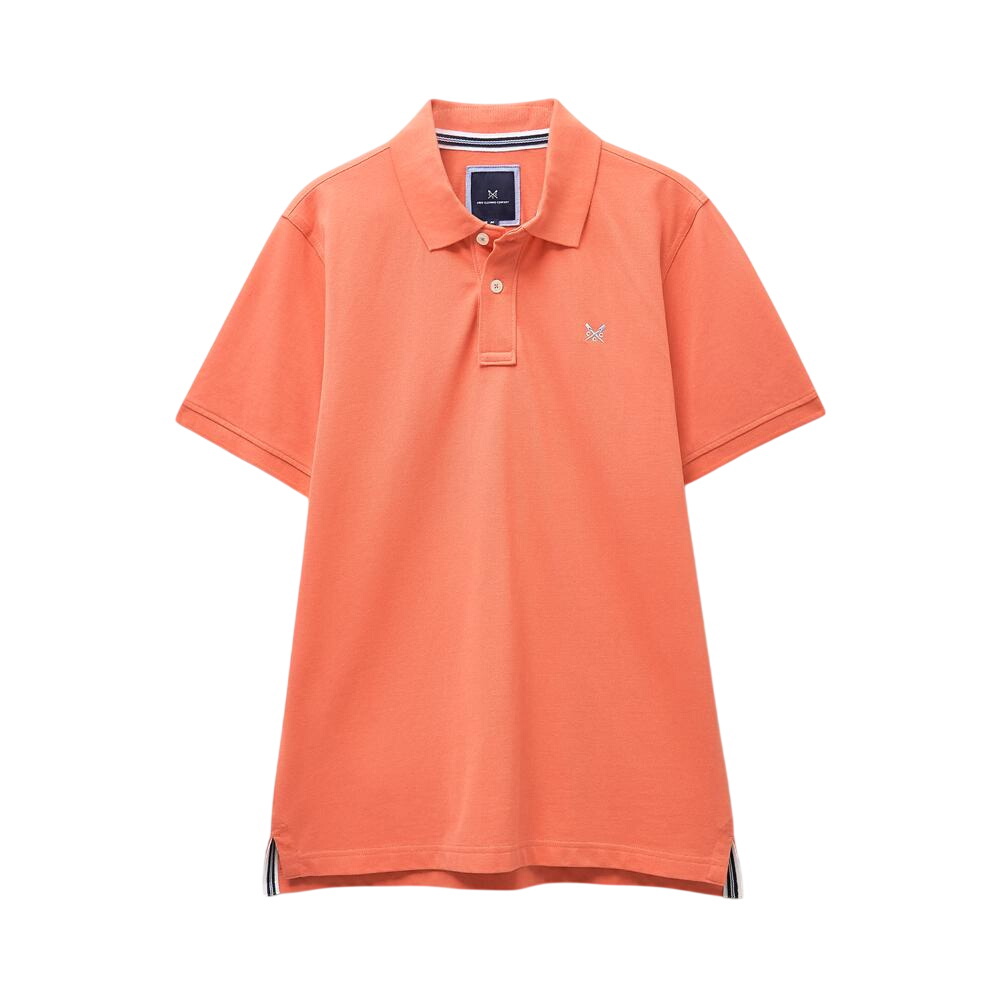 Crew Clothing Pique Polo Shirt